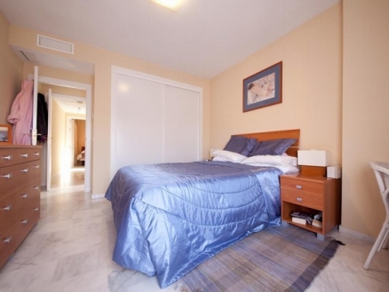Marbella property: Apartment with 2 bedroom in Marbella, Spain 214689