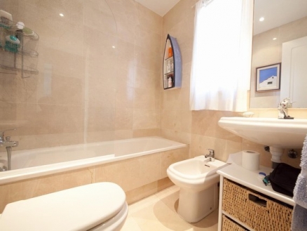 Apartment with 1 bedroom in town, Spain 214690
