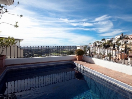 La Heredia property: Villa for sale in La Heredia, Spain 214691
