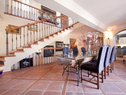 La Heredia property: Villa with 5 bedroom in La Heredia, Spain 214691