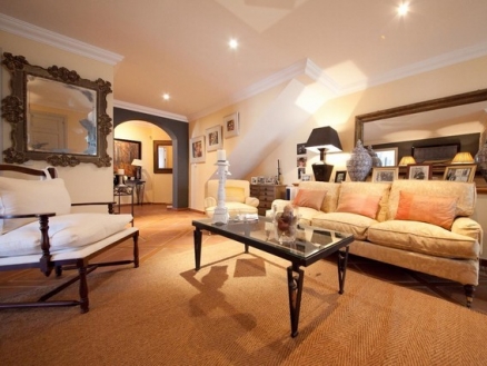 La Heredia property: Villa for sale in La Heredia, Malaga 214691