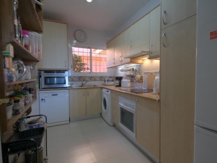 Apartment for sale in town, Malaga 214698