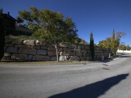 Los Flamingos property: Land with bedroom in Los Flamingos 214699