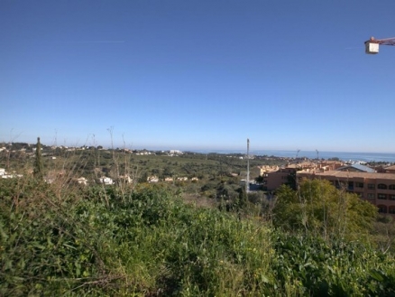 Los Flamingos property: Land for sale in Los Flamingos, Malaga 214699