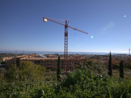 Los Flamingos property: Land in Malaga for sale 214699