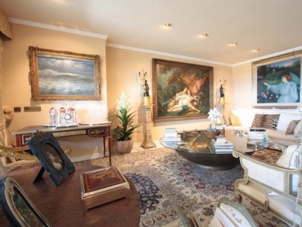 Apartment for sale in town, Spain 214700