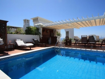 Malaga Apartment 214700