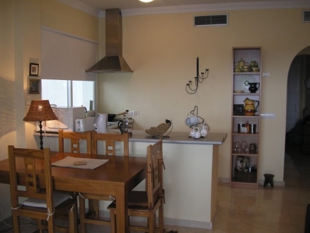 Riviera del Sol property: Apartment for sale in Riviera del Sol, Spain 214701