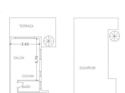 Riviera del Sol property: Malaga property | 1 bedroom Apartment 214701