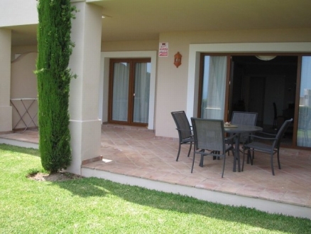 El Paraiso property: Apartment with 2 bedroom in El Paraiso, Spain 214702