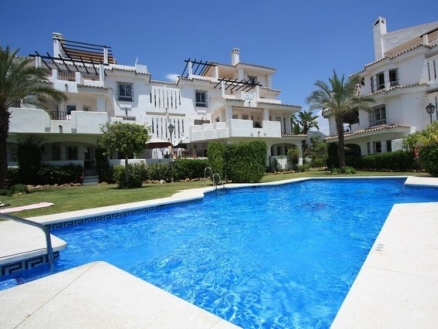 Nueva Andalucia property: Apartment for sale in Nueva Andalucia 214703