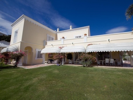 Marbella property: Villa with 5 bedroom in Marbella 214706
