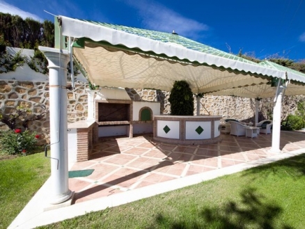 Marbella property: Villa with 5 bedroom in Marbella, Spain 214706