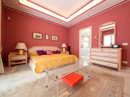 Marbella property: Malaga property | 5 bedroom Villa 214706