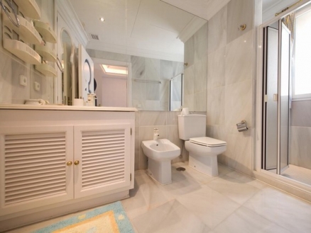 Marbella property: Malaga Villa 214706