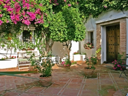 Marbella property: Villa for sale in Marbella, Spain 214709