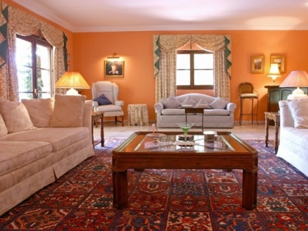 Marbella property: Villa with 5 bedroom in Marbella 214709