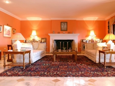 Marbella property: Villa with 5 bedroom in Marbella, Spain 214709