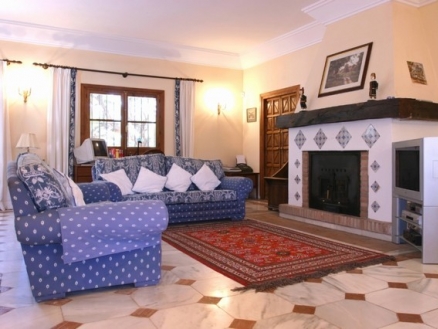 Marbella property: Villa in Malaga for sale 214709