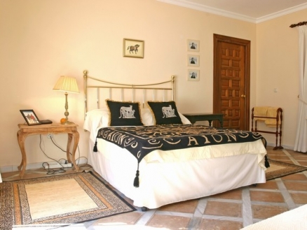 Marbella property: Malaga Villa 214709