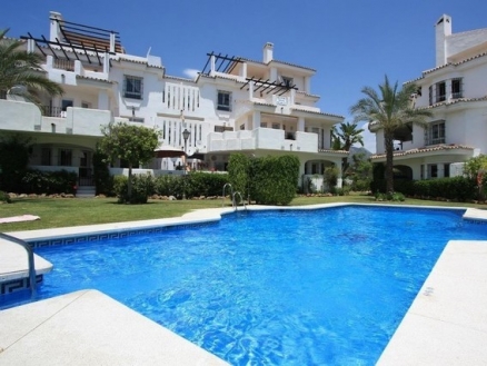 Nueva Andalucia property: Apartment for sale in Nueva Andalucia 214713