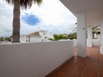 Nueva Andalucia property: Apartment in Malaga for sale 214713