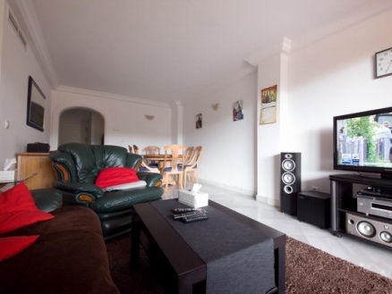 Apartment for sale in town, Spain 214714