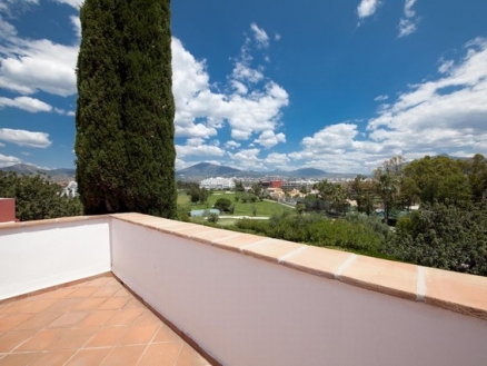 Guadalmina Alta property: Townhome for sale in Guadalmina Alta 214715