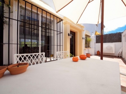 Guadalmina Alta property: Malaga property | 4 bedroom Townhome 214715
