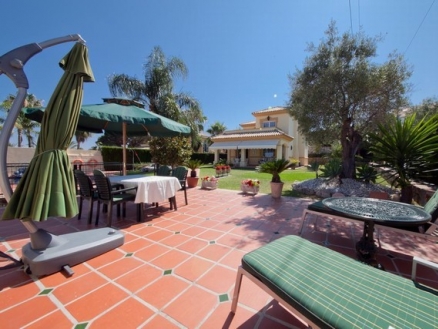 Villa with 3 bedroom in town, Spain 214718