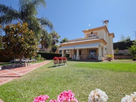 Malaga Villa 214718