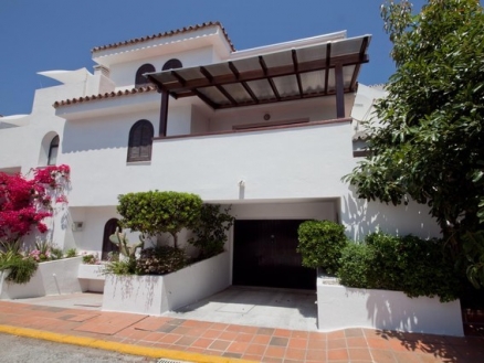 Townhome for sale in town, Spain 214719