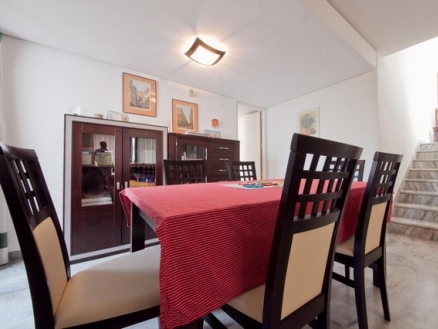 Townhome with 2 bedroom in town, Spain 214719