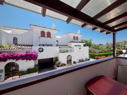 Malaga property | 2 bedroom Townhome 214719