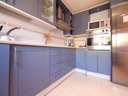 Marbella property: Malaga Townhome 214720