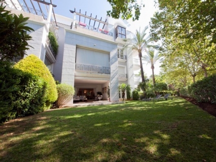 Apartment with 3 bedroom in town, Spain 214721