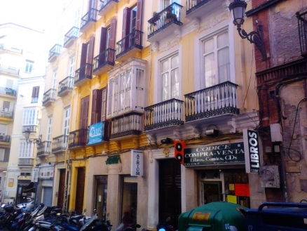 Malaga property: Apartment for sale in Malaga 214724