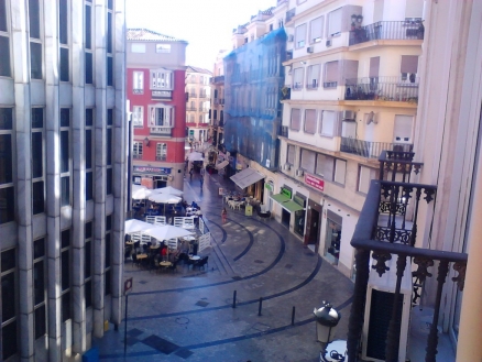 Malaga property: Apartment for sale in Malaga, Spain 214724