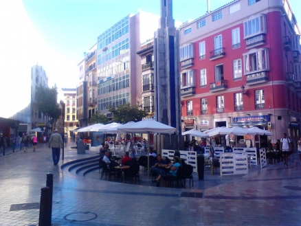 Malaga property: Apartment with 4 bedroom in Malaga 214724