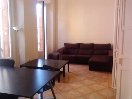 Malaga property: Apartment with 4 bedroom in Malaga, Spain 214724