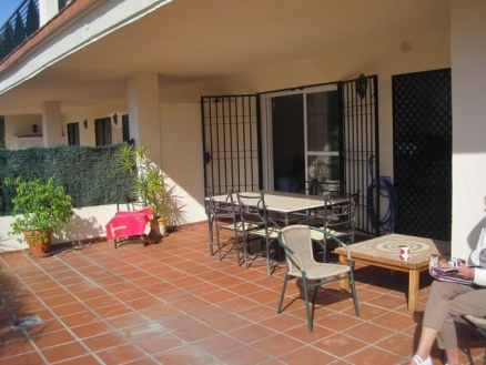 Nueva Andalucia property: Apartment for sale in Nueva Andalucia, Spain 214726