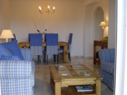 Nueva Andalucia property: Apartment with 2 bedroom in Nueva Andalucia, Spain 214726