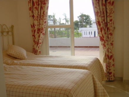 Nueva Andalucia property: Apartment in Malaga for sale 214726