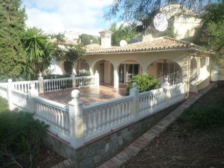Campo Mijas property: Villa for sale in Campo Mijas 214727