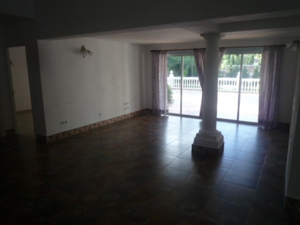 Campo Mijas property: Villa in Malaga for sale 214727