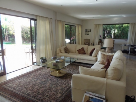 Los Monteros property: Villa in Malaga for sale 214728