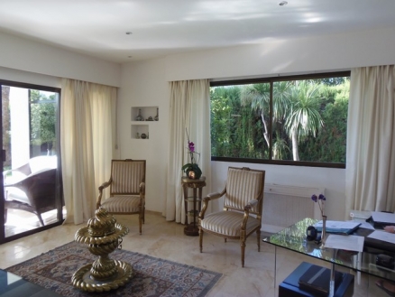 Los Monteros property: Malaga Villa 214728