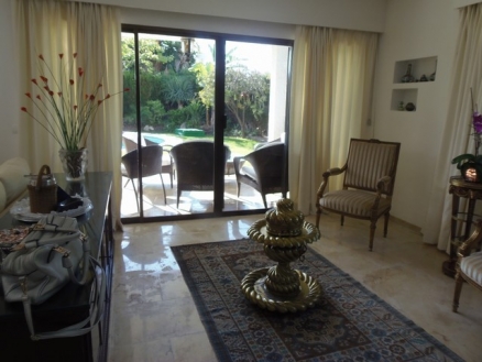 Los Monteros property: Los Monteros Villa 214728