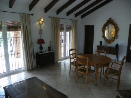 Alhaurin El Grande property: Villa for sale in Alhaurin El Grande, Spain 214729