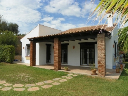 Alhaurin El Grande property: Villa with 3 bedroom in Alhaurin El Grande 214729